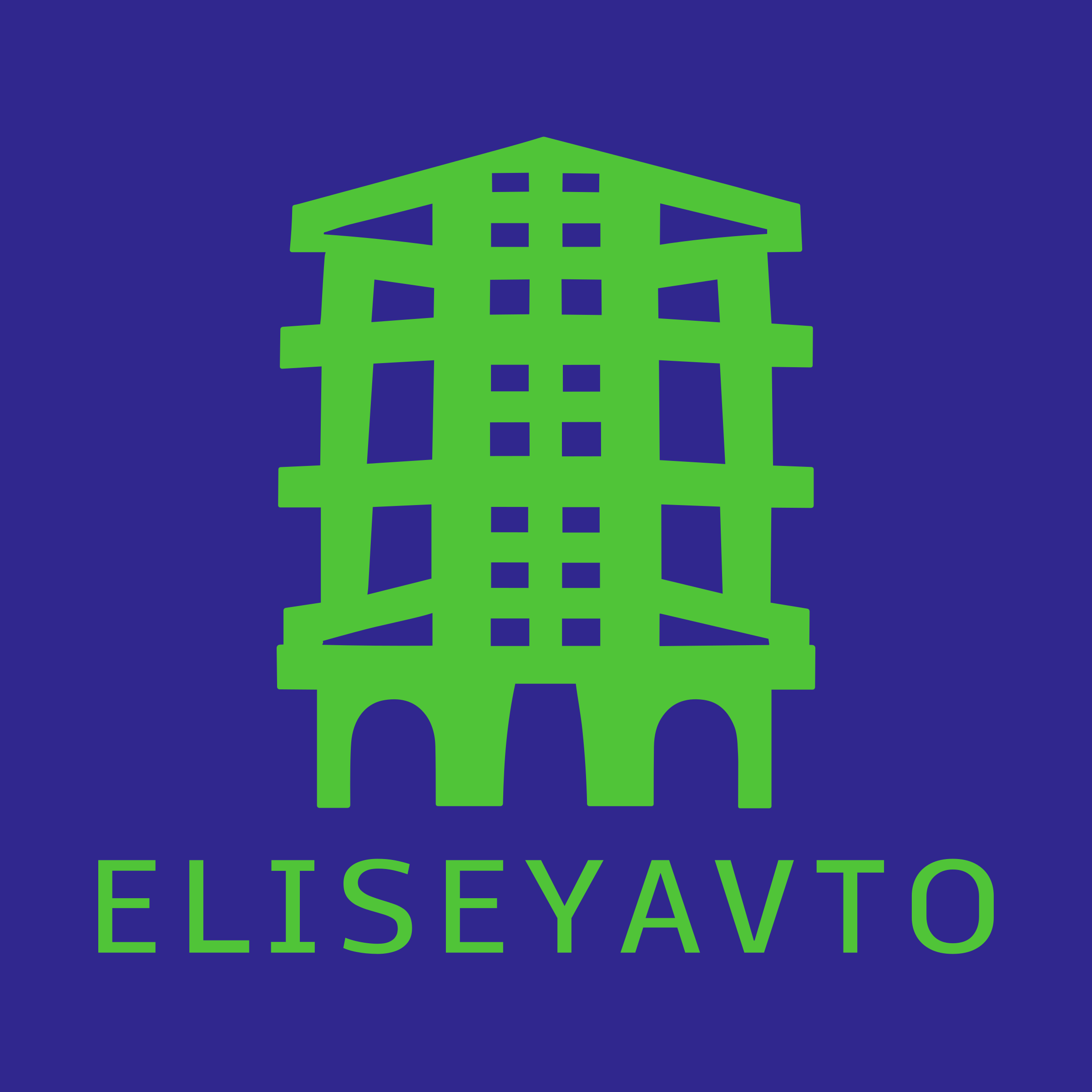 Логотип компании «EliseyAvto»