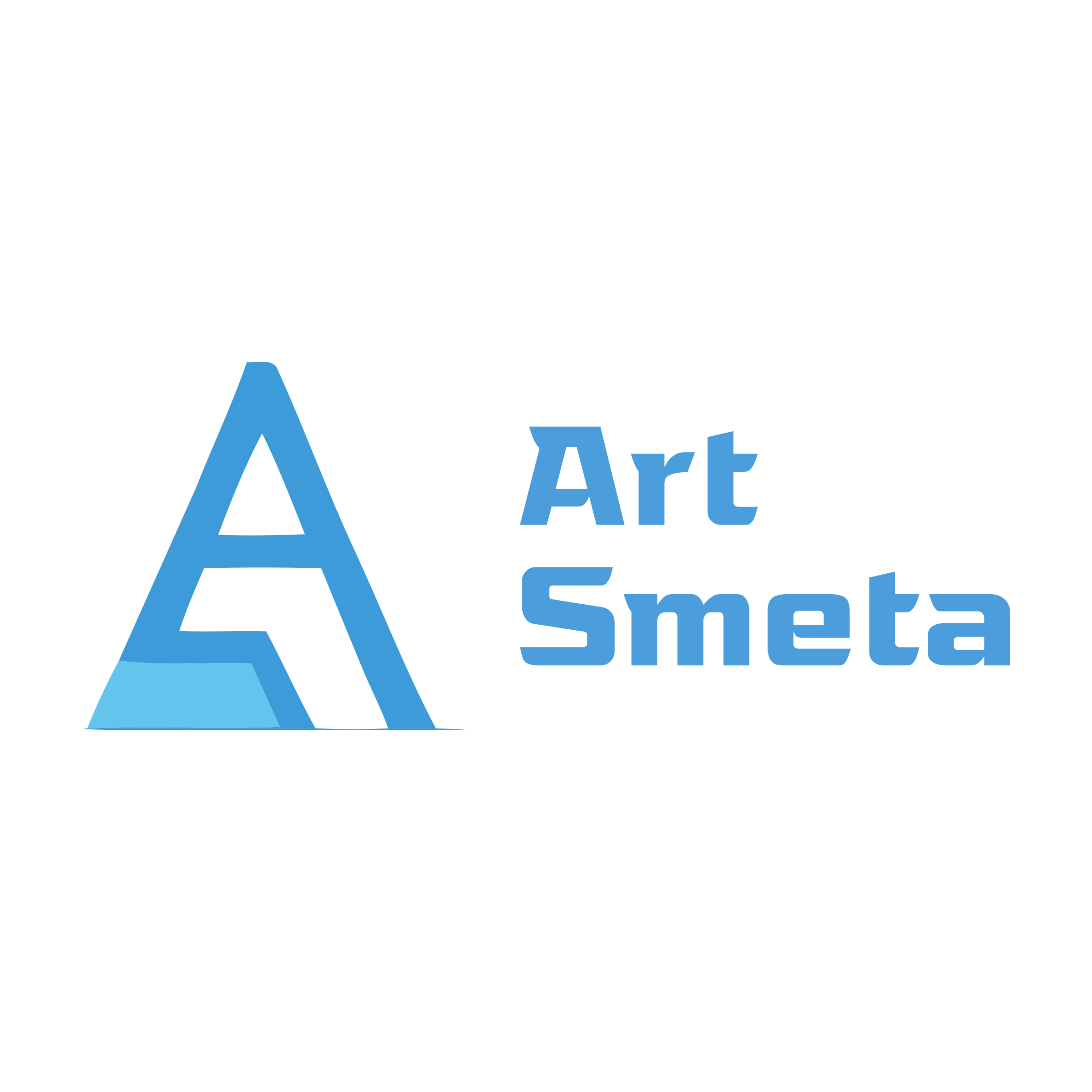 Логотип компании «Art Smeta»