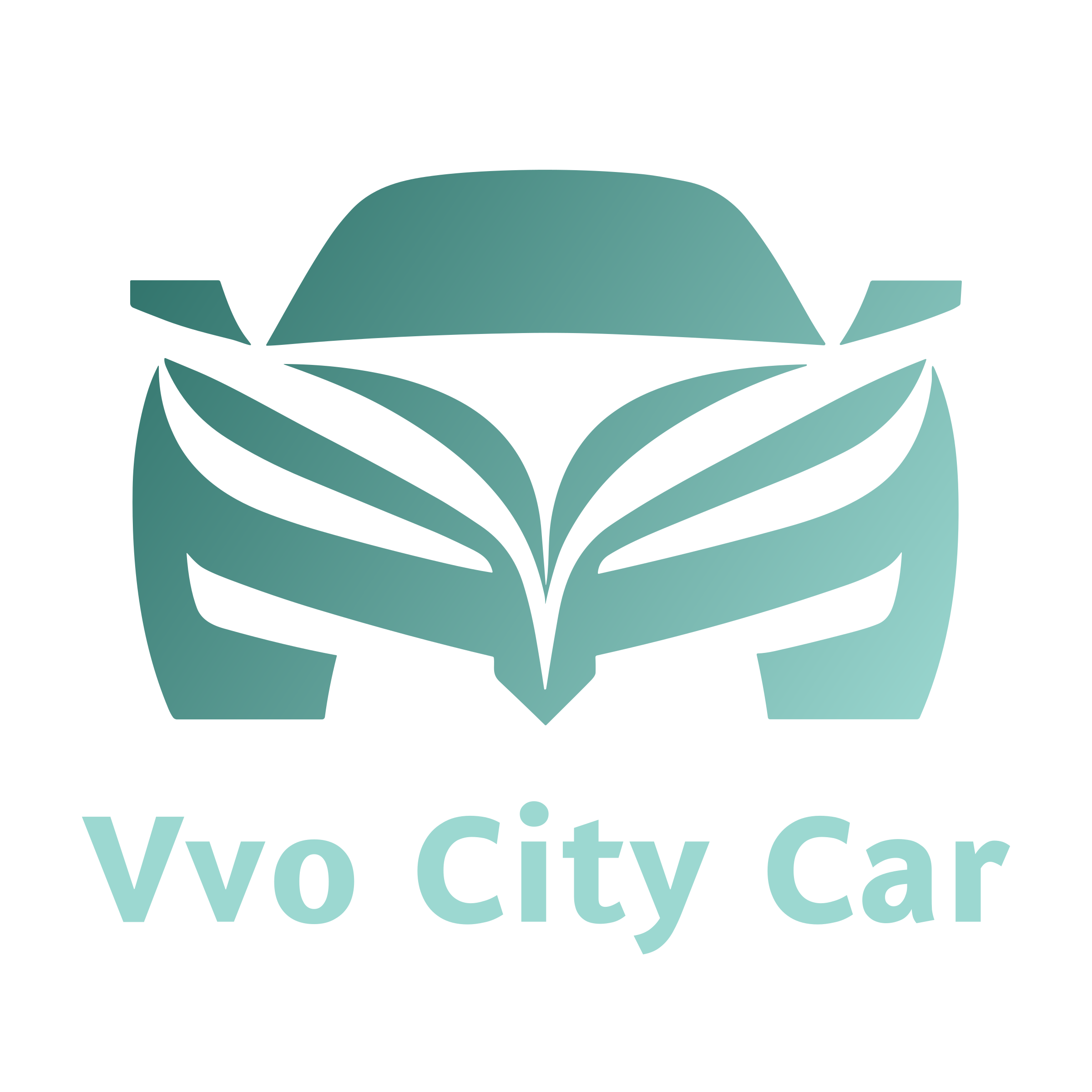 Логотип компании «Vvo City Car»