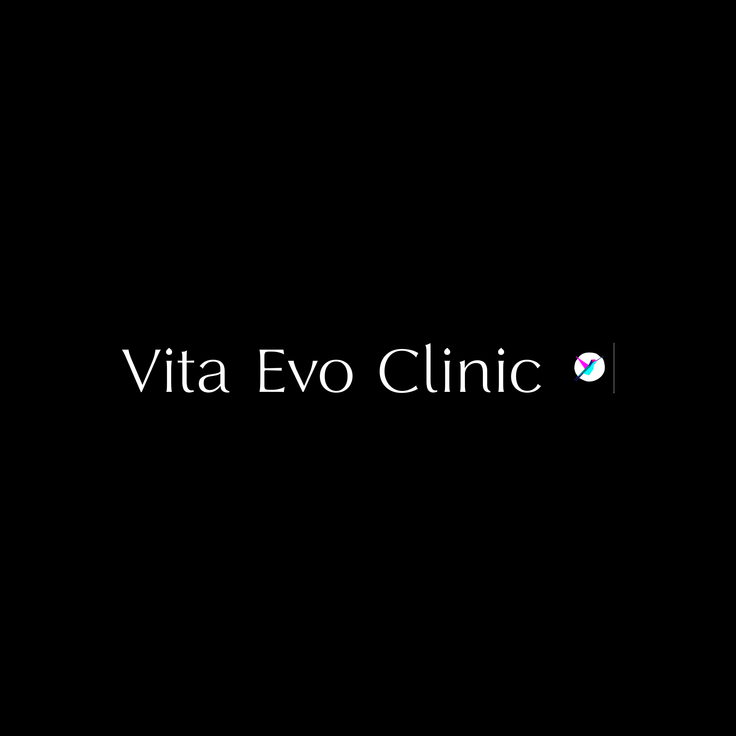 Логотип компании «Vita Evo Clinic»