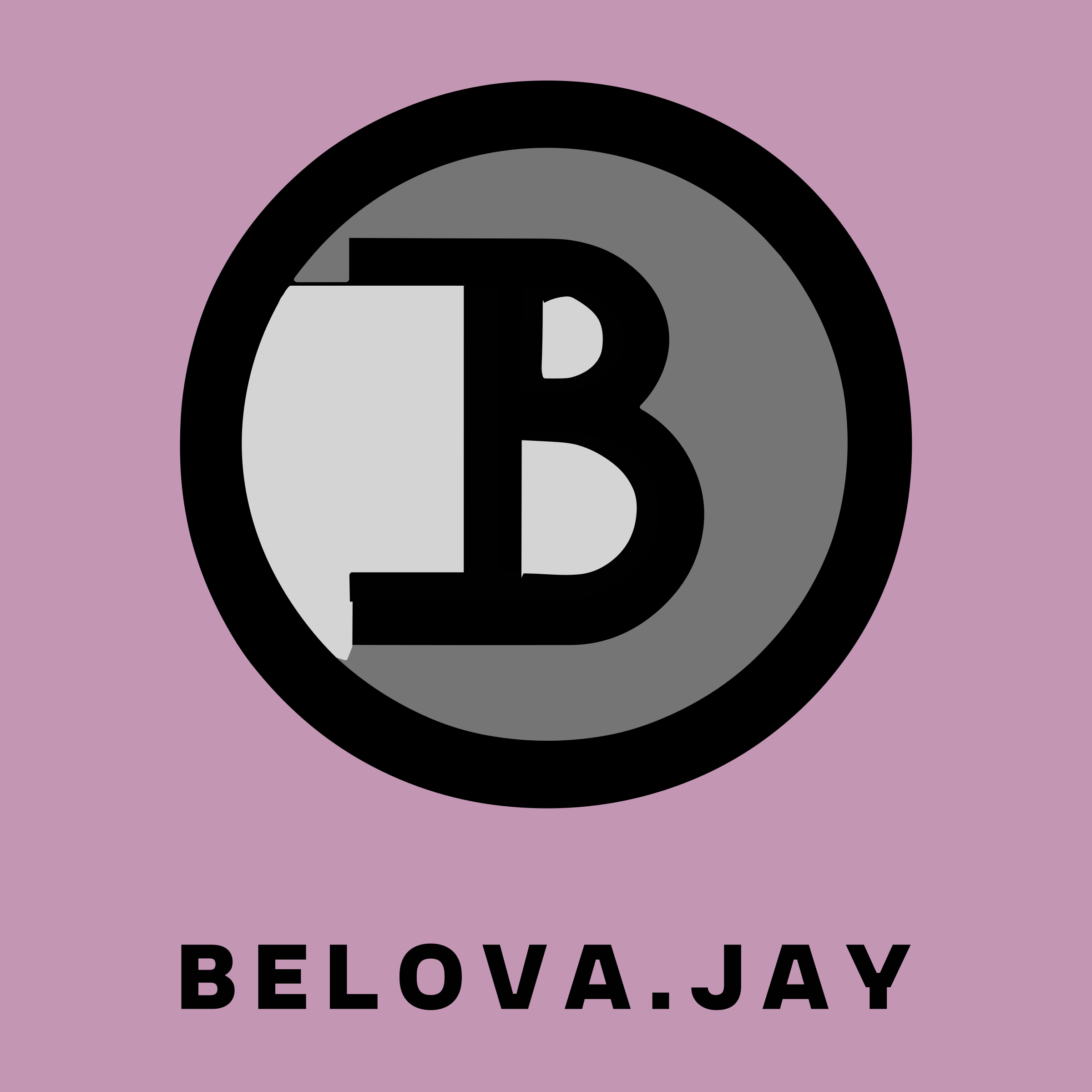 Логотип компании «Belova.Jay»