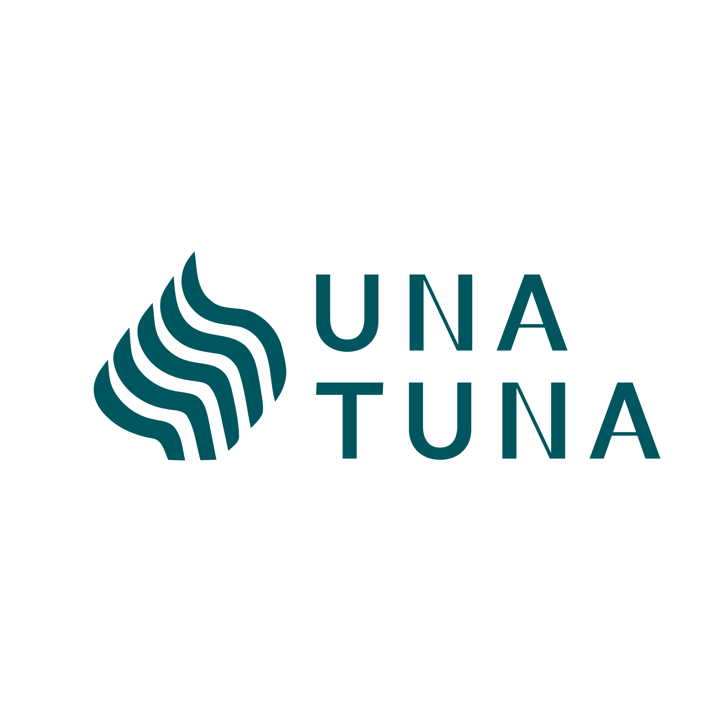 Logo of UNA TUNA