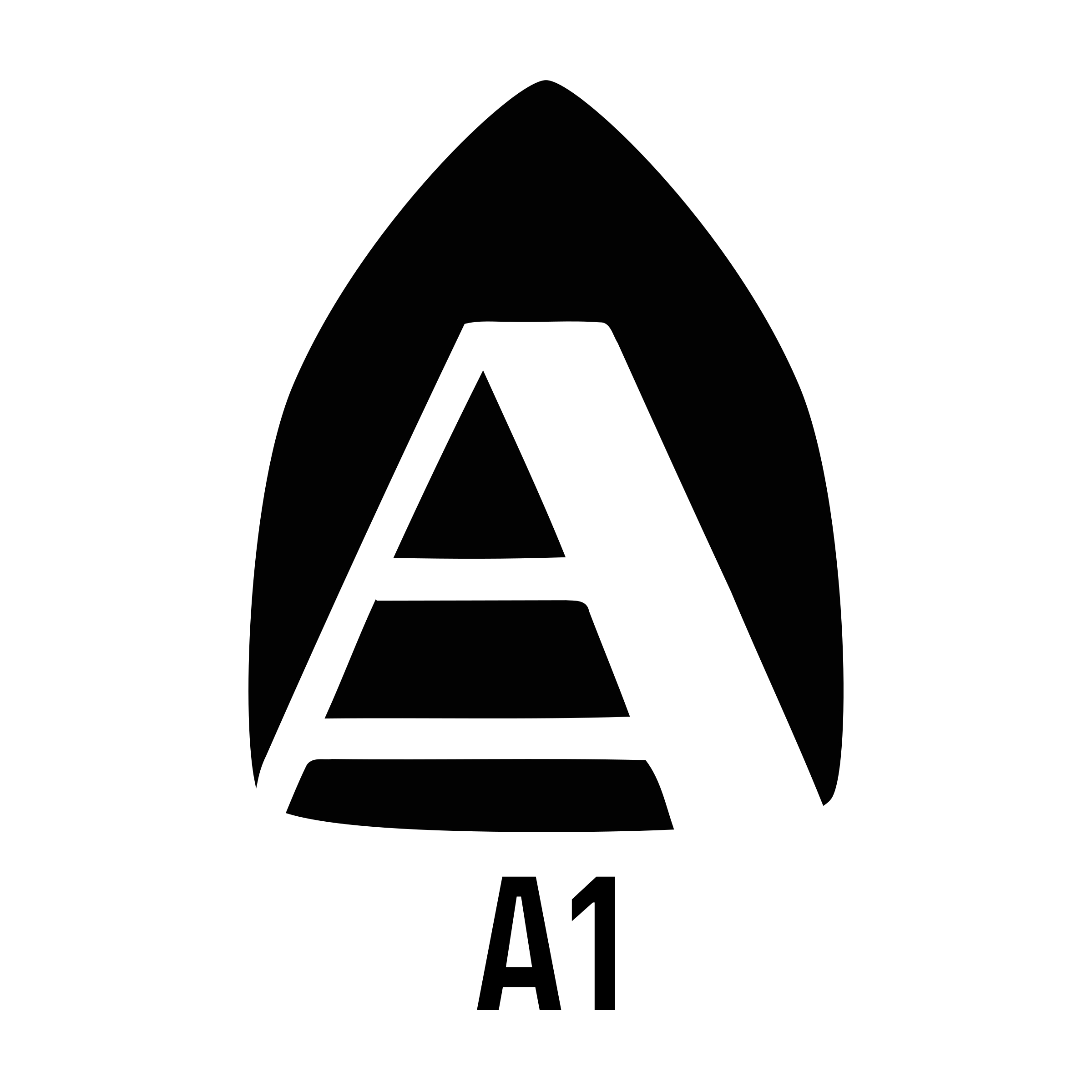 Logo of A1