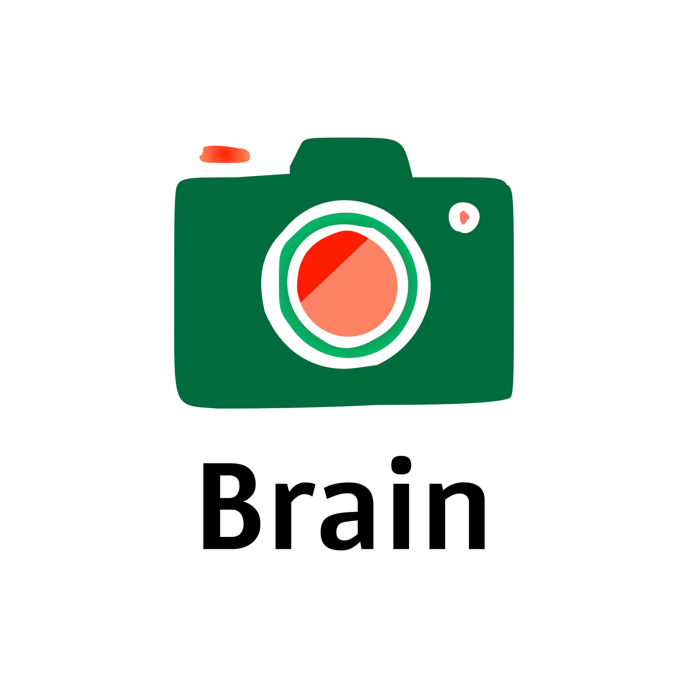 Logo of Brain