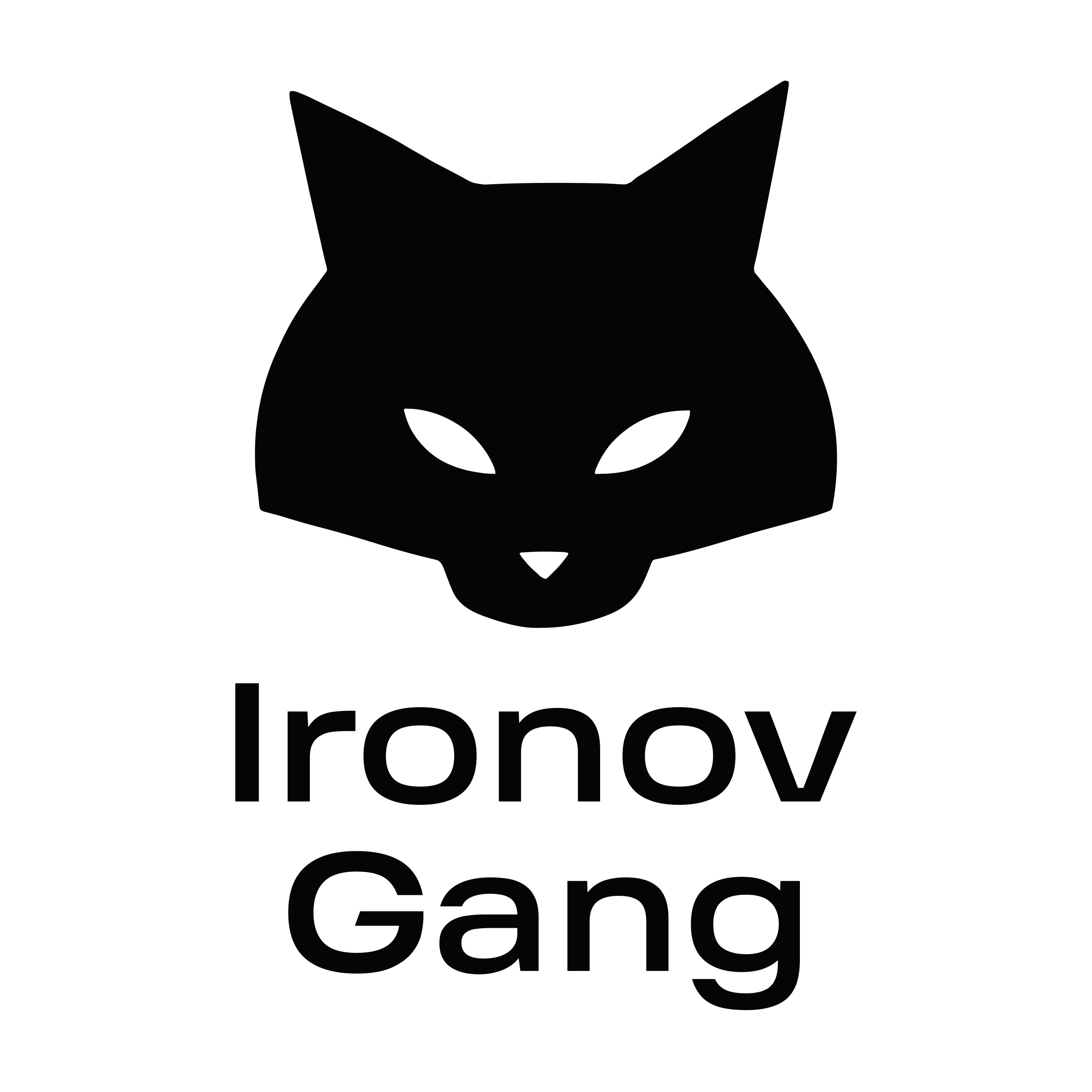 Logo of Ironov Gang