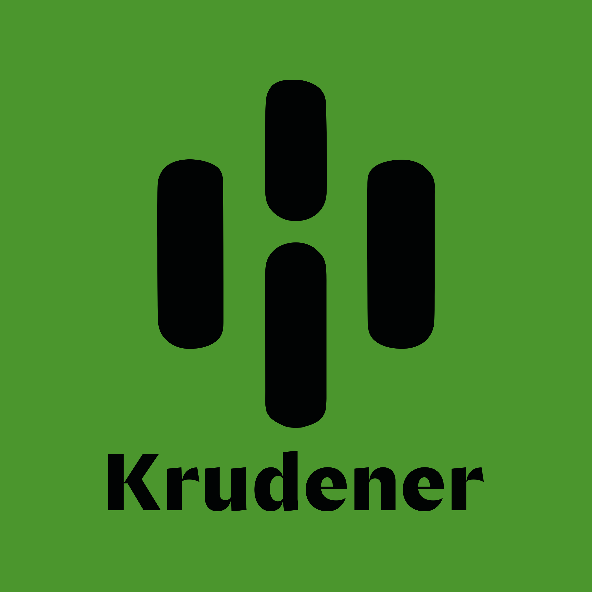 Logo of Krudener