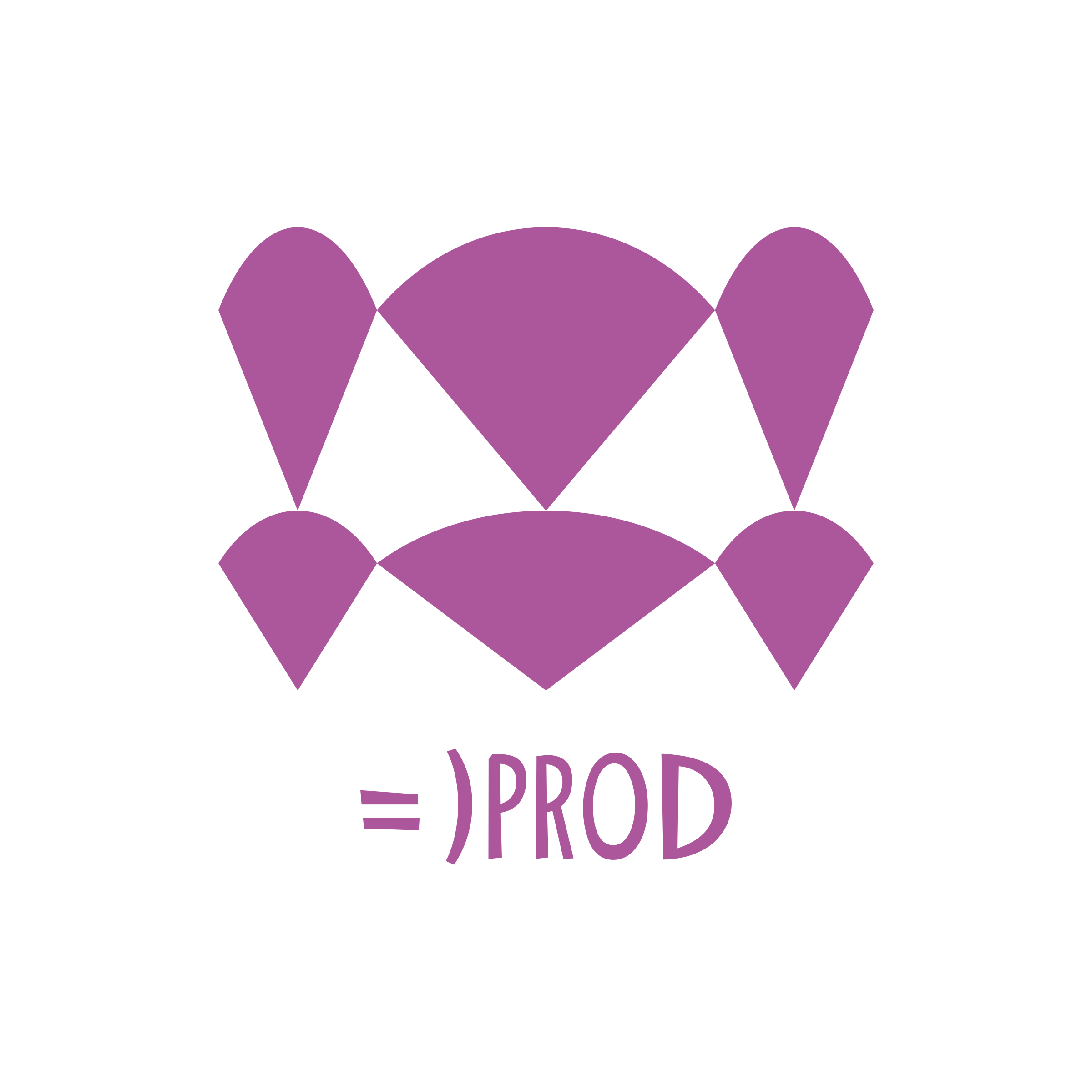 Logo of =)PROD