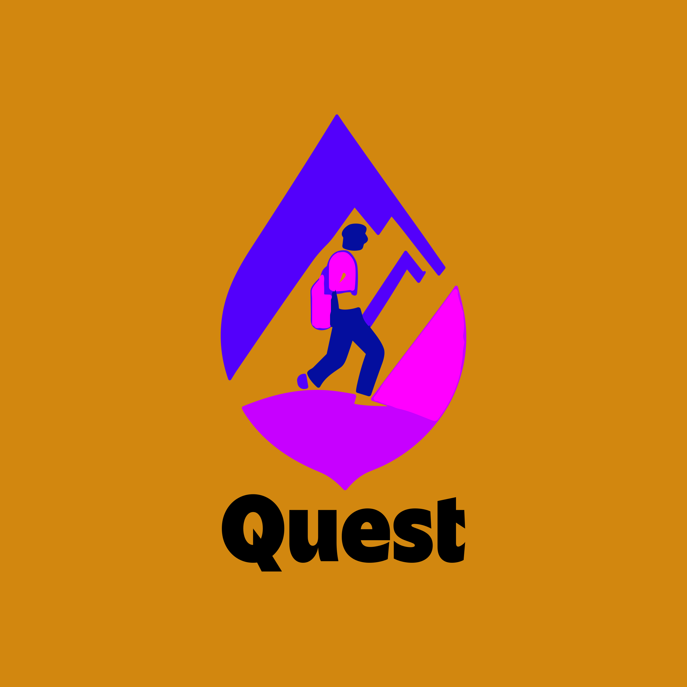 Logo of Quest