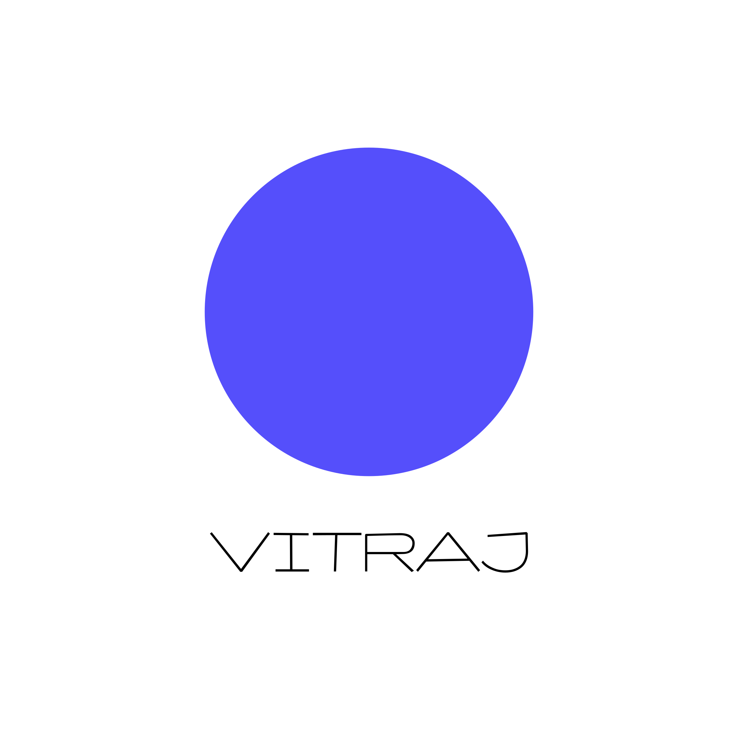 Logo of vitraj