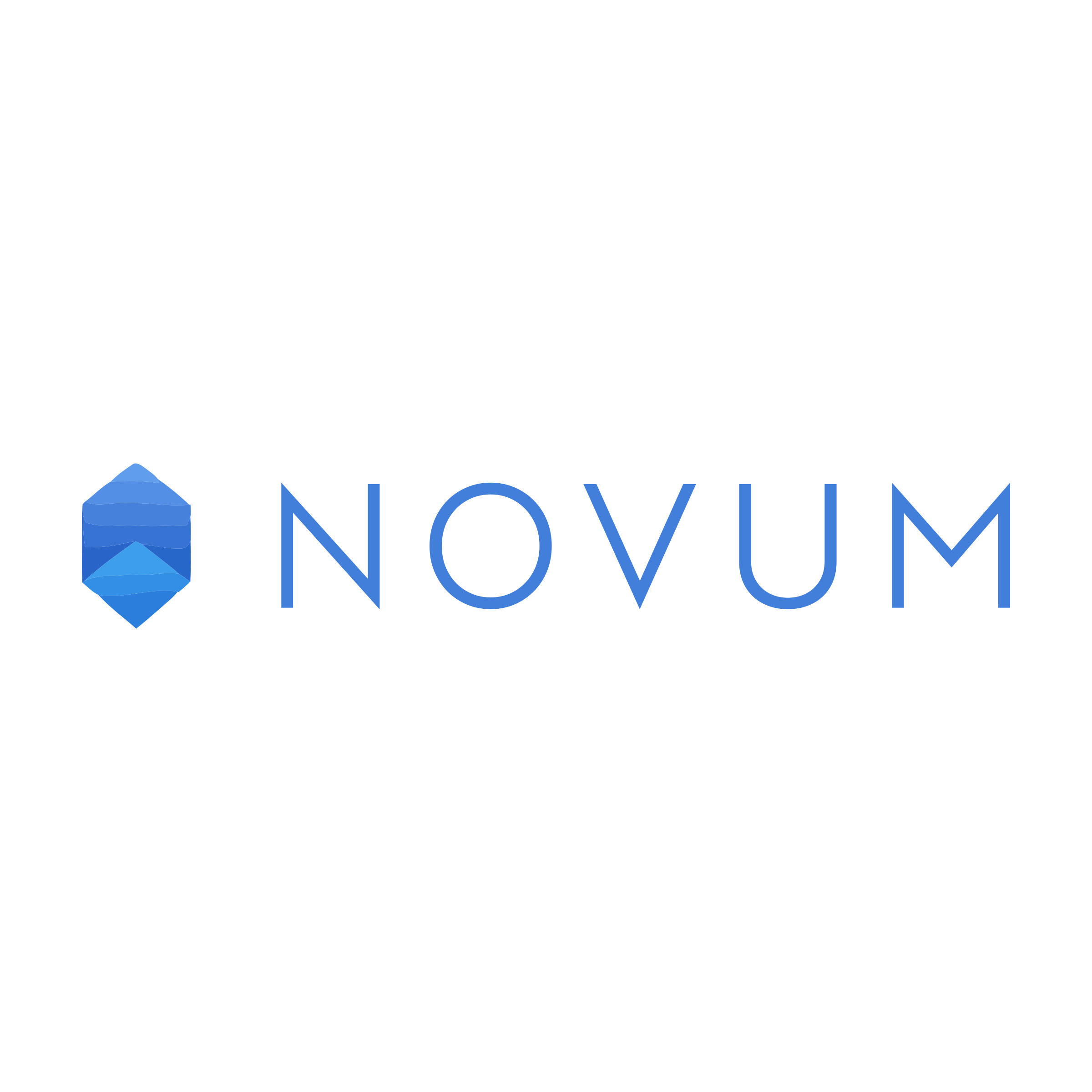 Logo of Novum