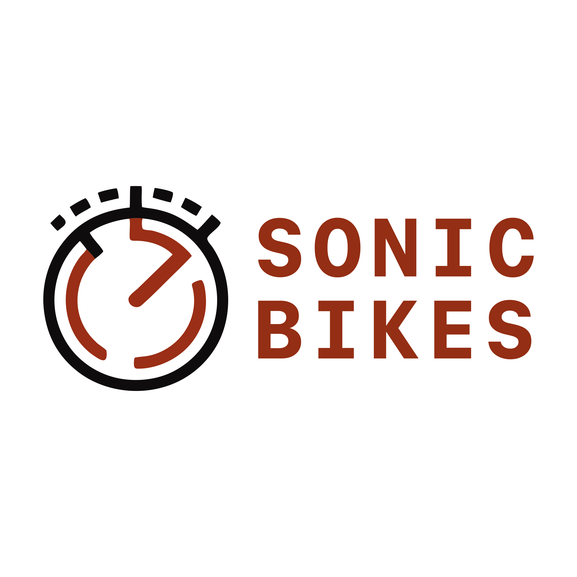 Logo of Sonic Bikes
