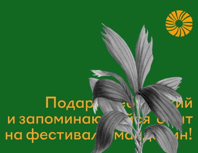 Logo of Mandarin
