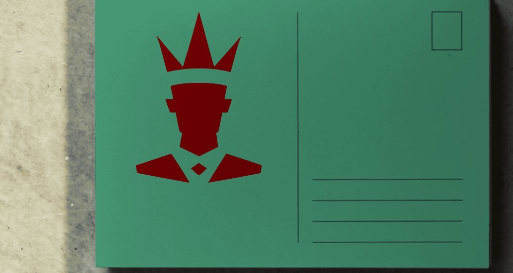 Company logo «Mafia Kings Club» 4
