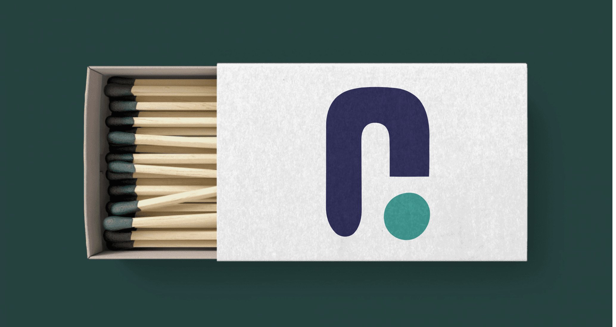 Company logo «DRUZIN MEDIA» 2