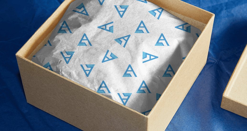 Company logo «Art Smeta» 3