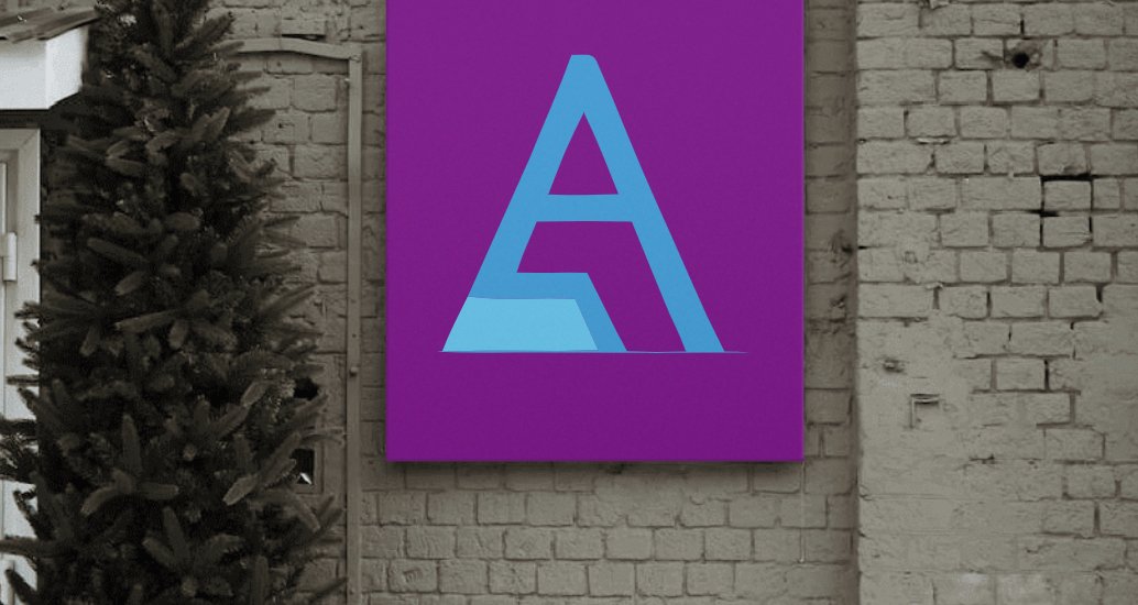 Company logo «Art Smeta» 4