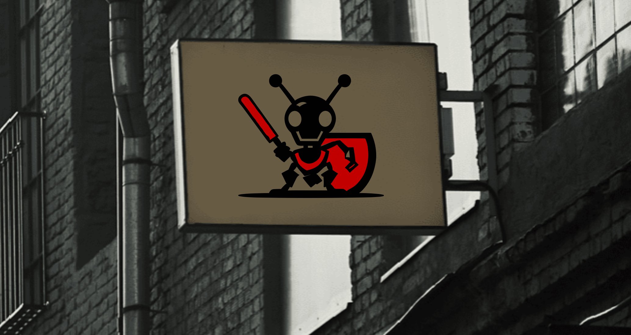 Company logo «Main Hero» 4