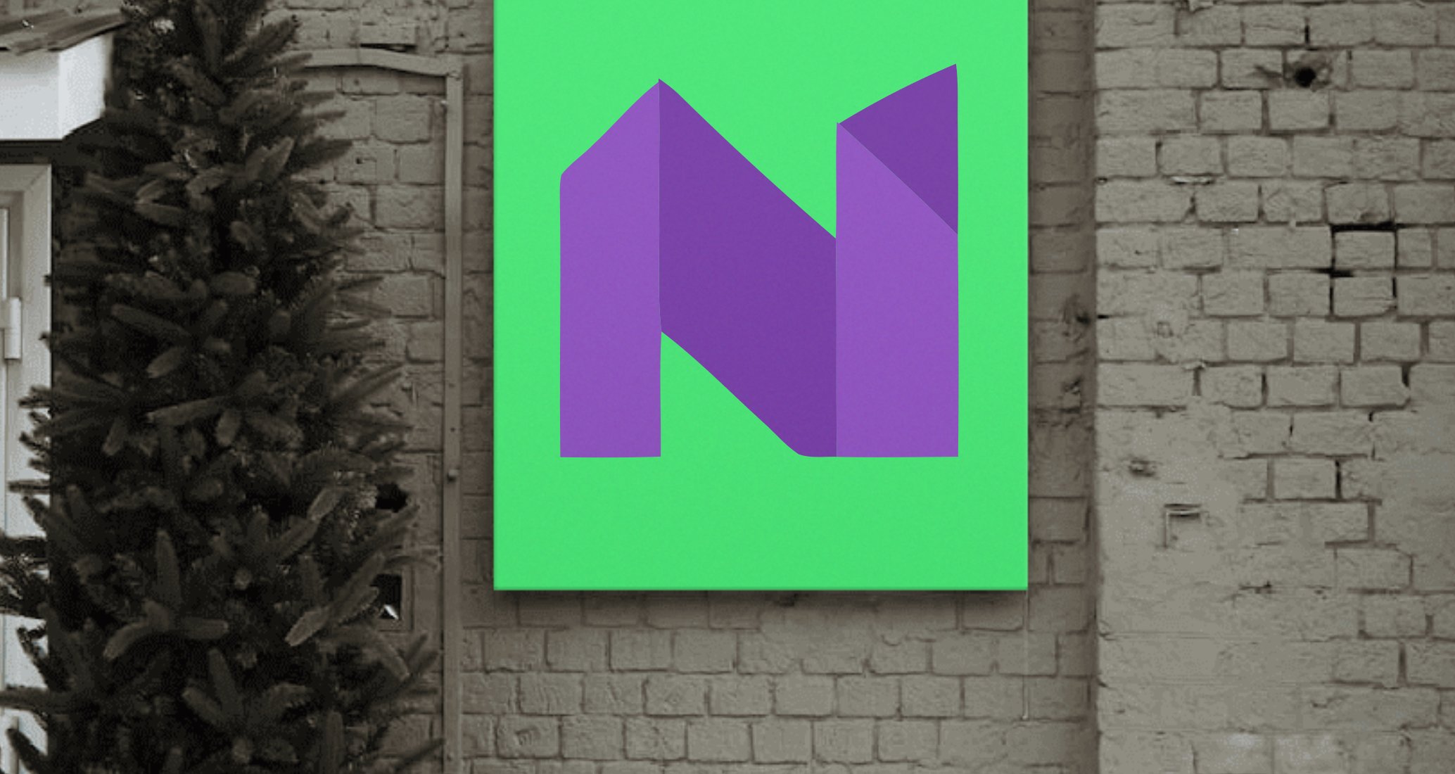 Company logo «NUGGLE» 4