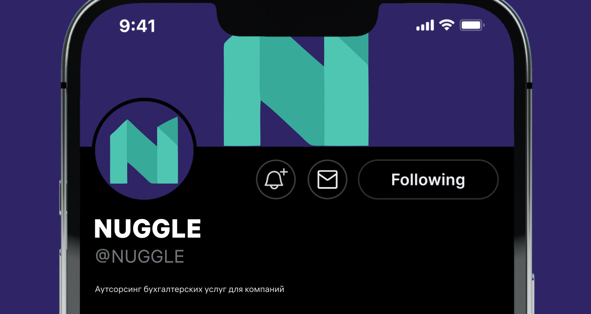 Logo of NUGGLE