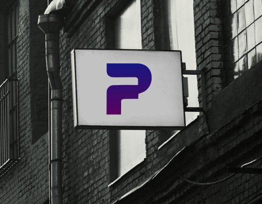 Company logo «PITER» 4