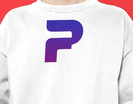 Company logo «PITER» 3