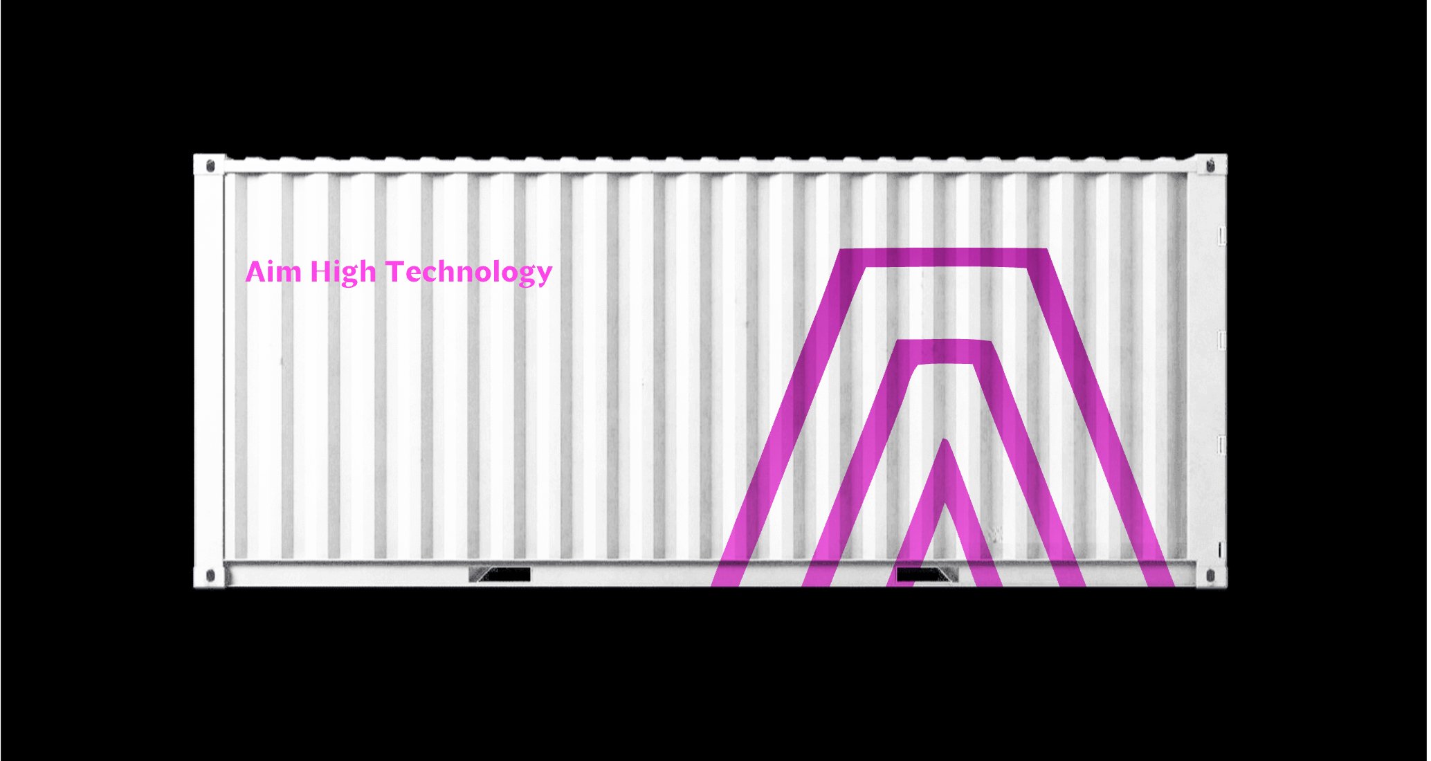 Company logo «Aim High Technology» 2