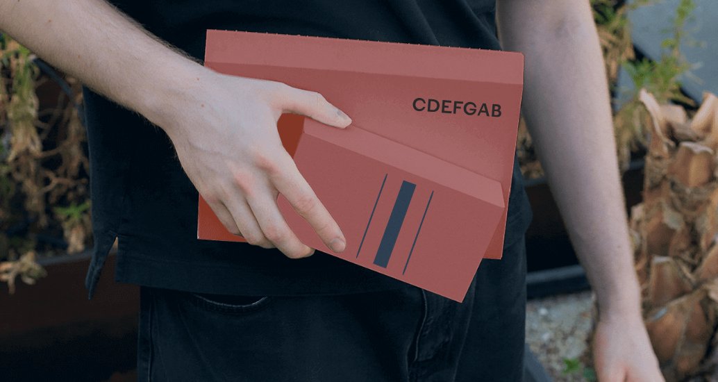 Company logo «CDEFGAB» 3