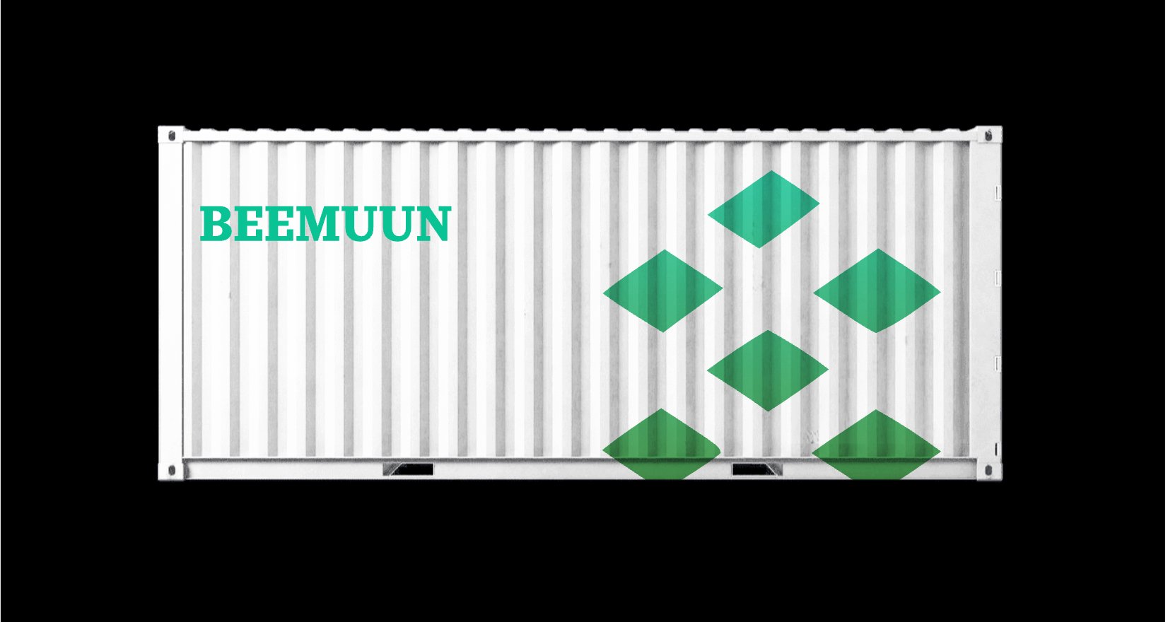 Company logo «BEEMUUN» 2