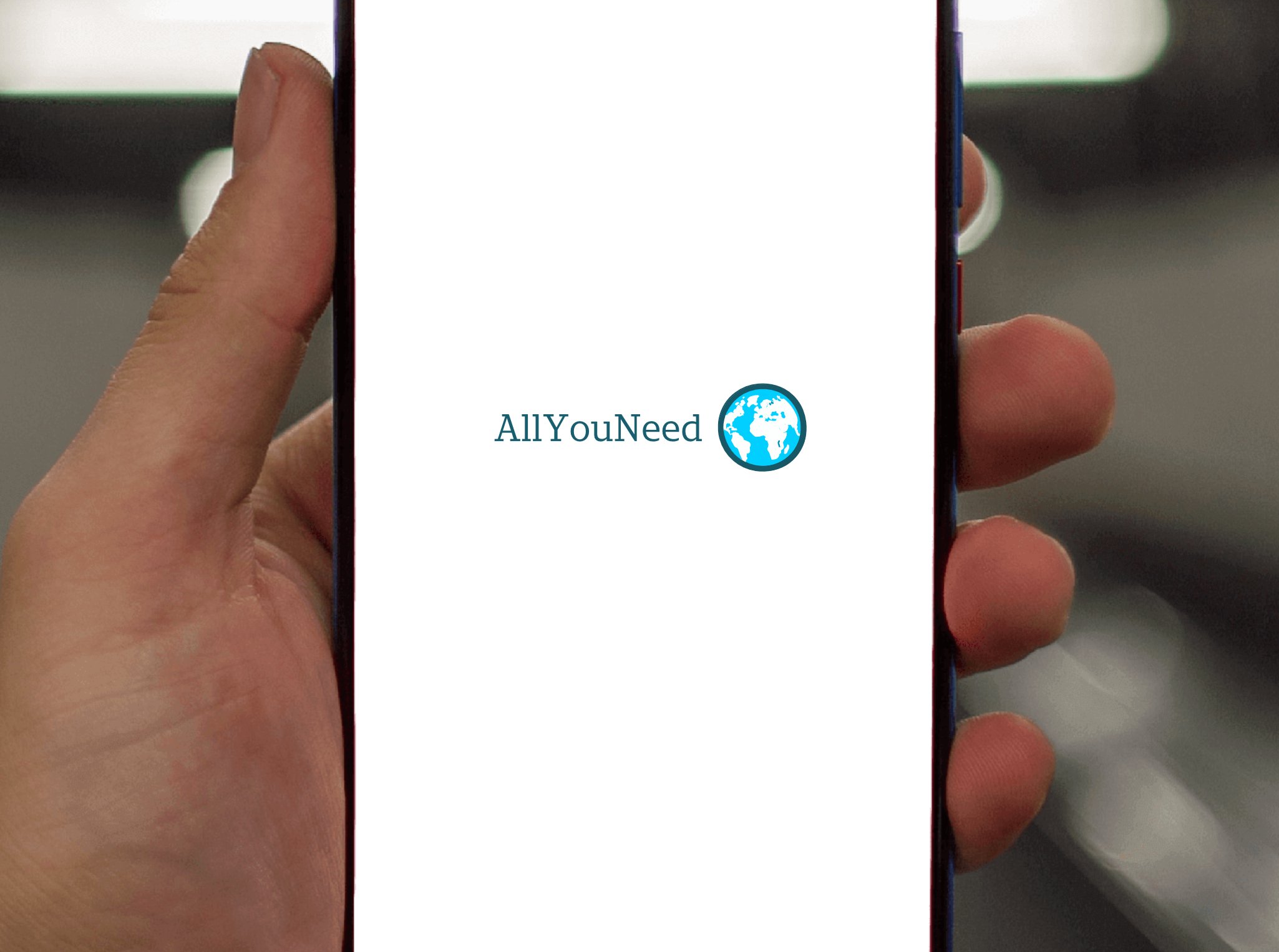 Logo of AllYouNeed