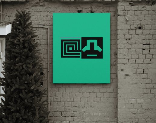 Company logo «BikeZone» 4