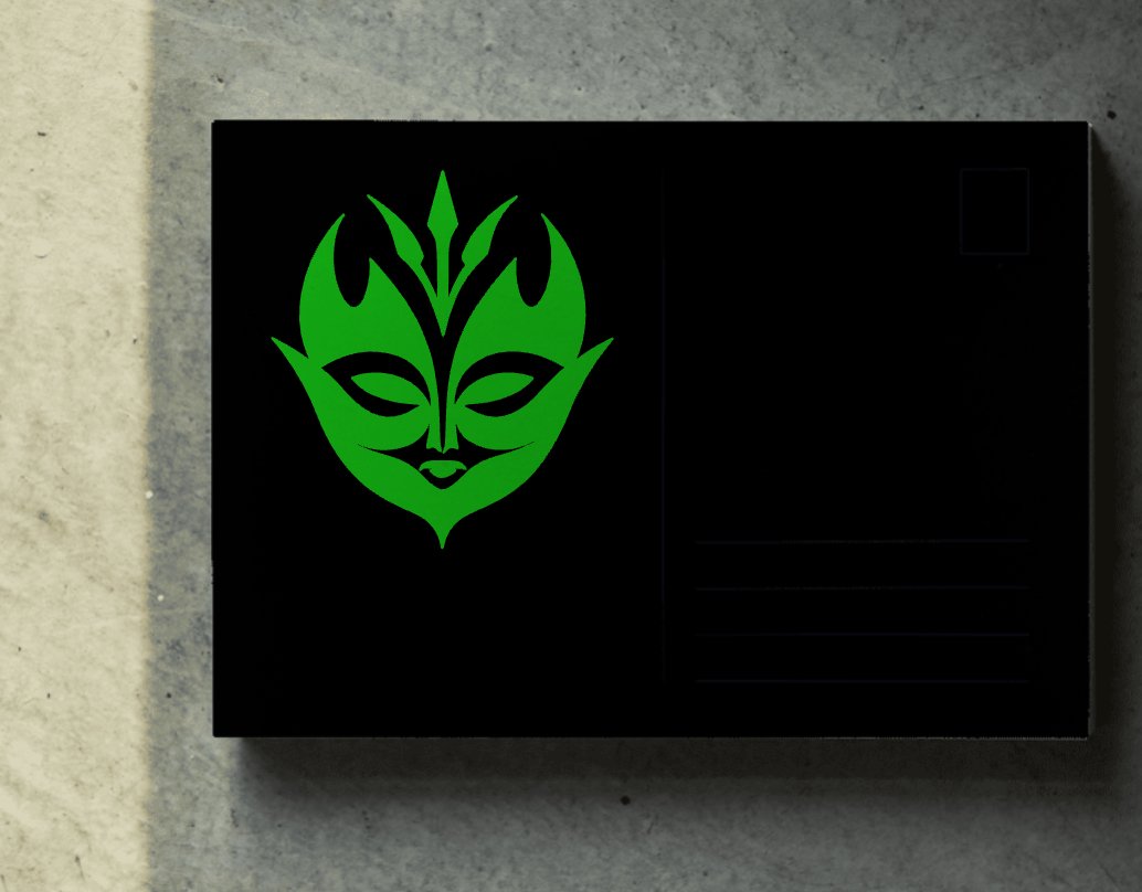 Company logo «Glow Guru» 4