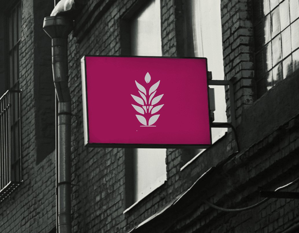 Company logo «Nude Decor» 4