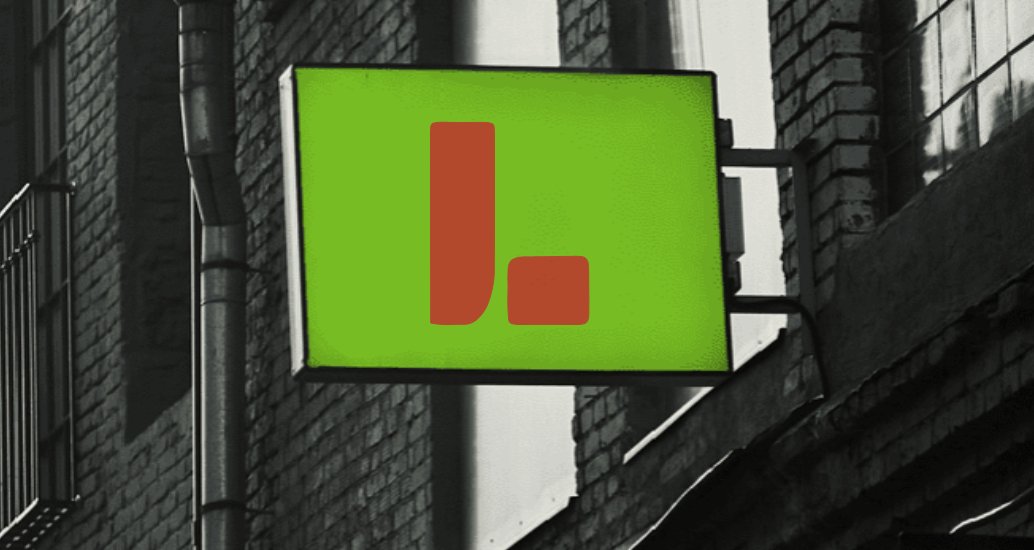 Company logo «L» 4