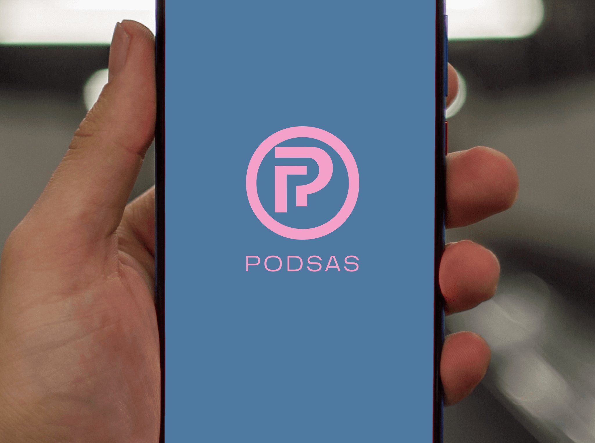 Company logo «PODSAS» 1