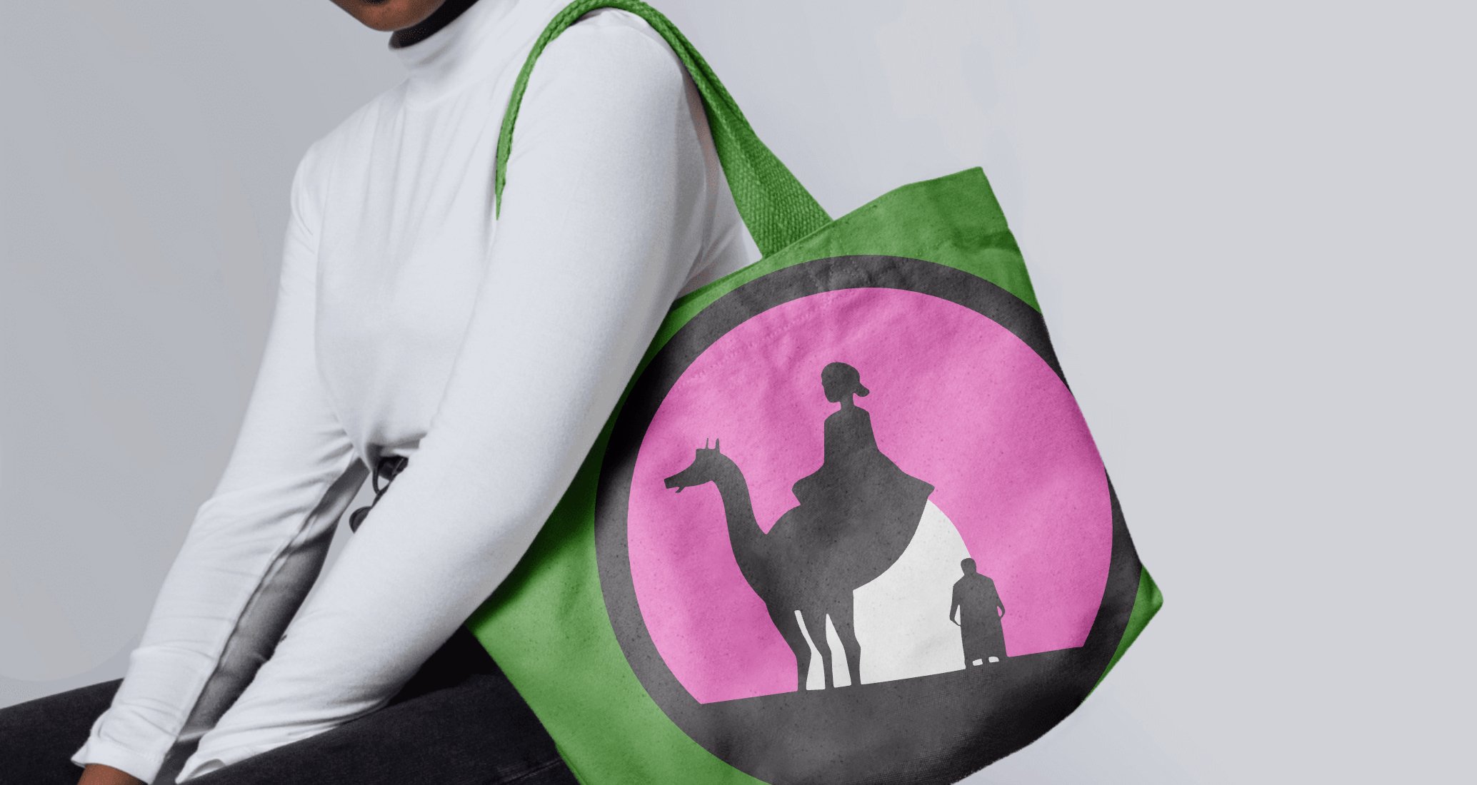 Company logo «Yana Arabia» 2
