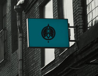 Company logo «CryptArt» 4