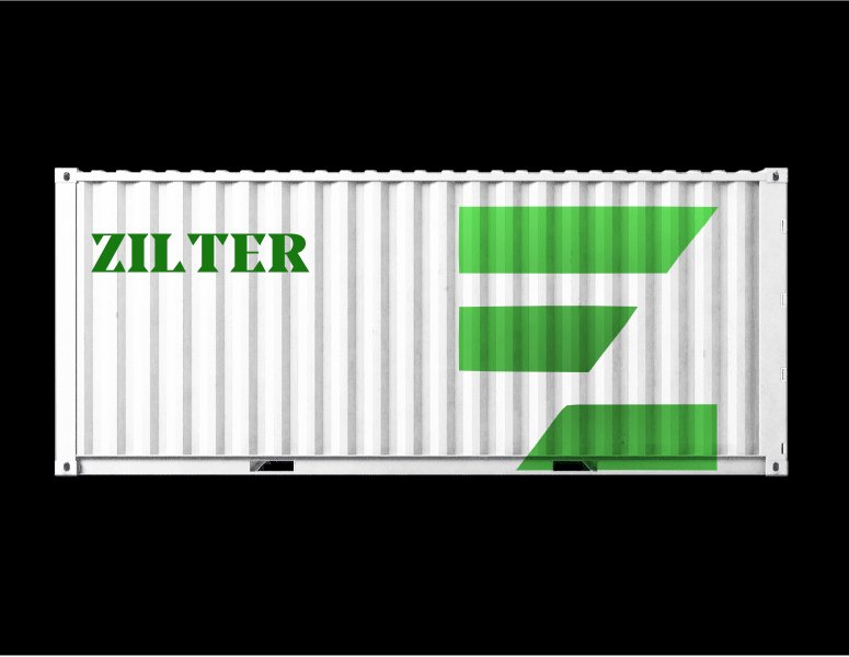 Company logo «ZILTER» 2