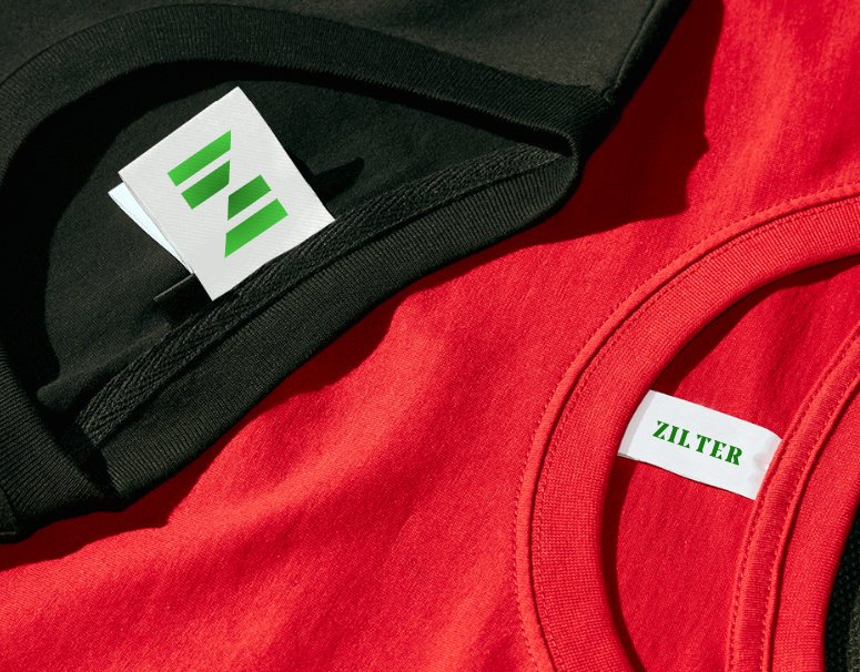 Company logo «ZILTER» 3