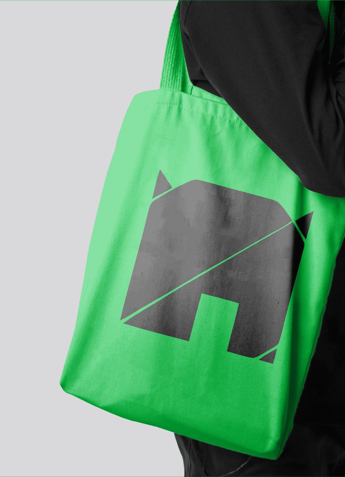 Company logo «Black House» 2