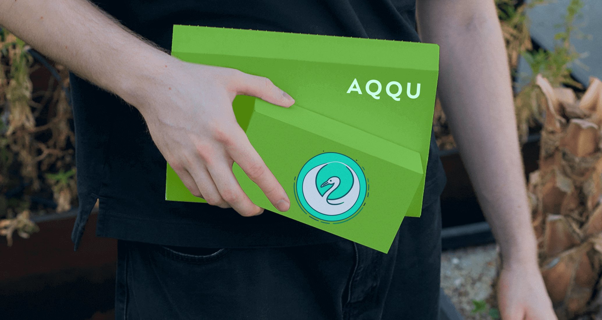 Logo of AQQU