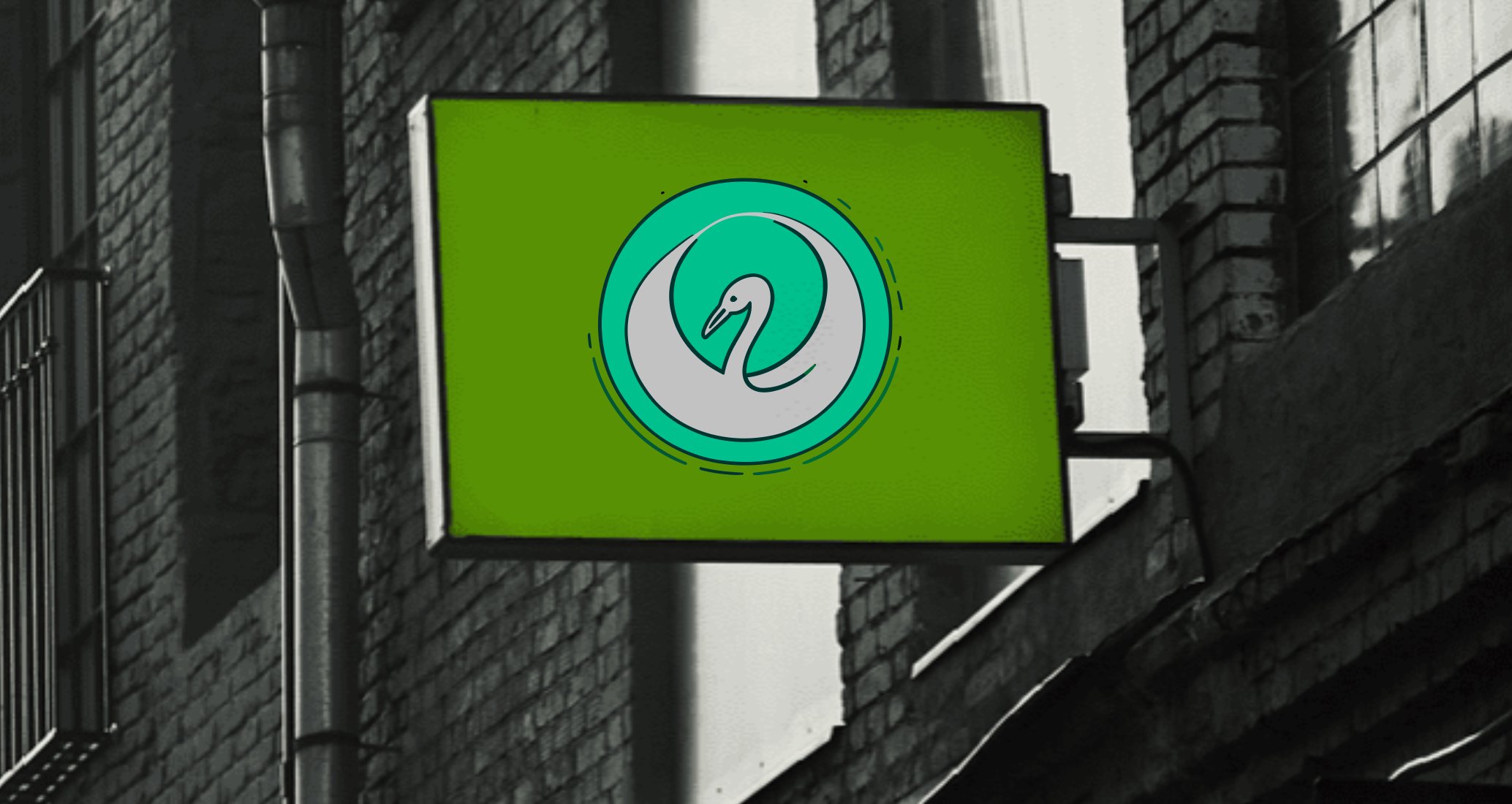 Company logo «AQQU» 4