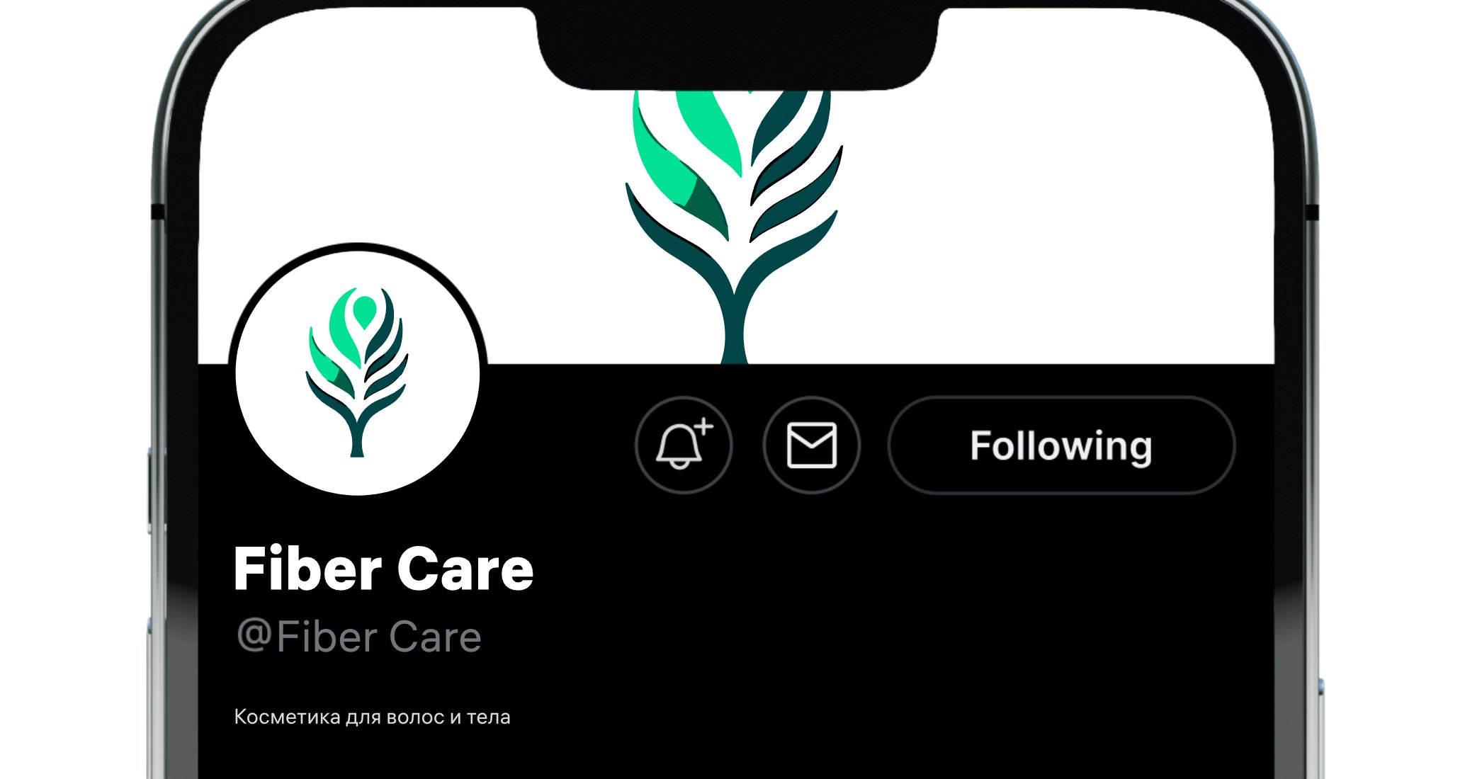 Company logo «Fiber Care» 1