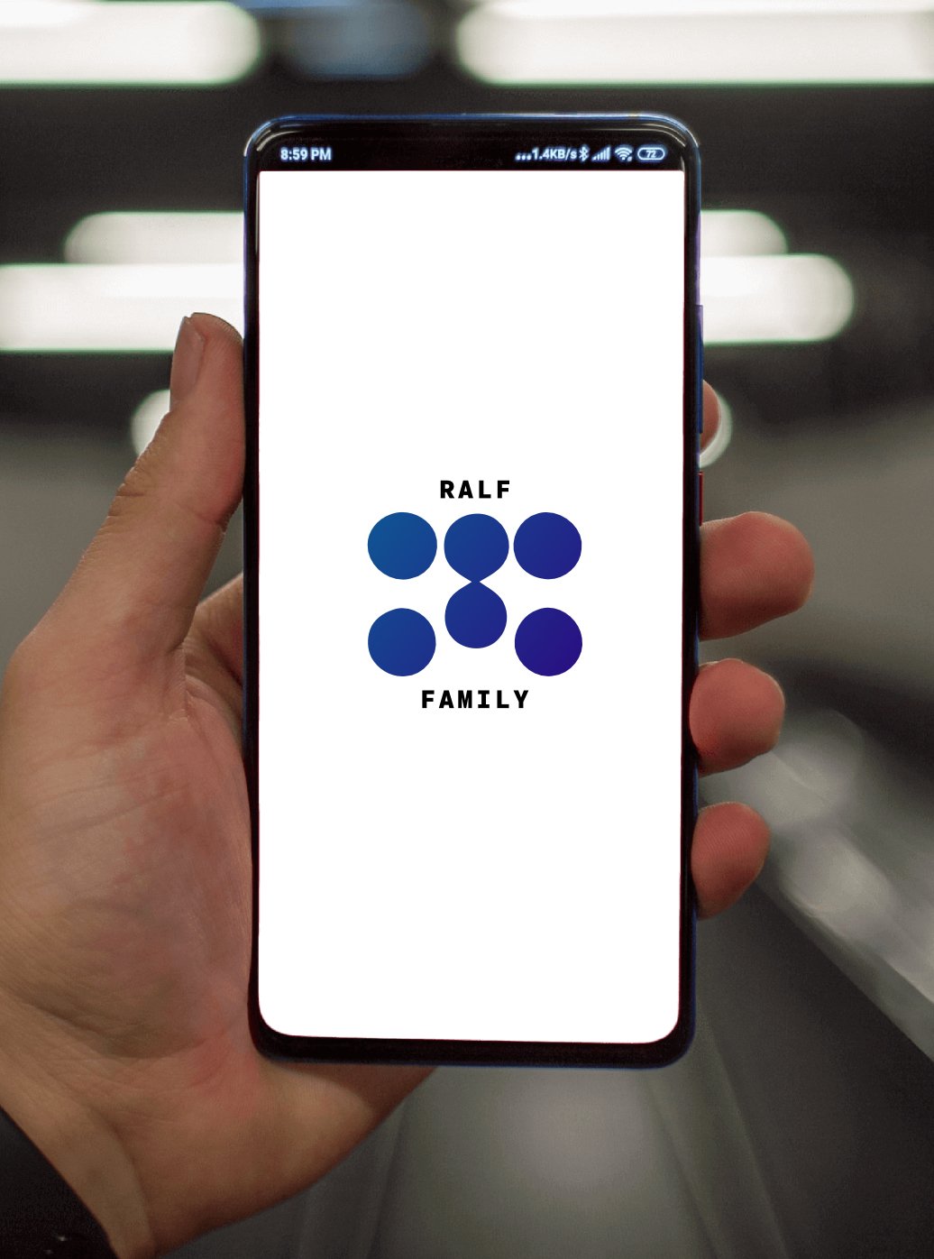 Company logo «Ralf Family» 1