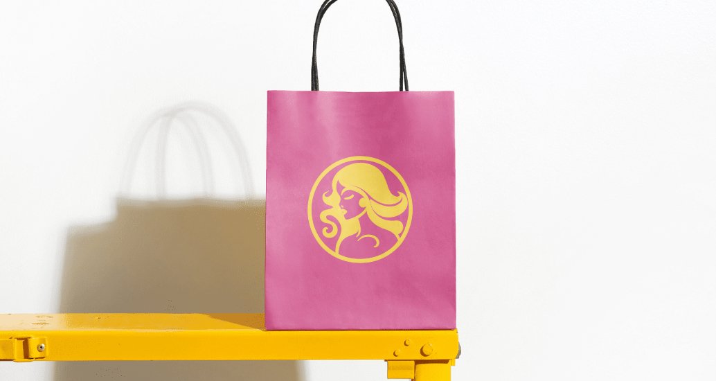 Company logo «MIRA BEAUTY» 2