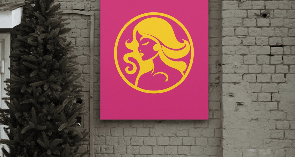 Company logo «MIRA BEAUTY» 4