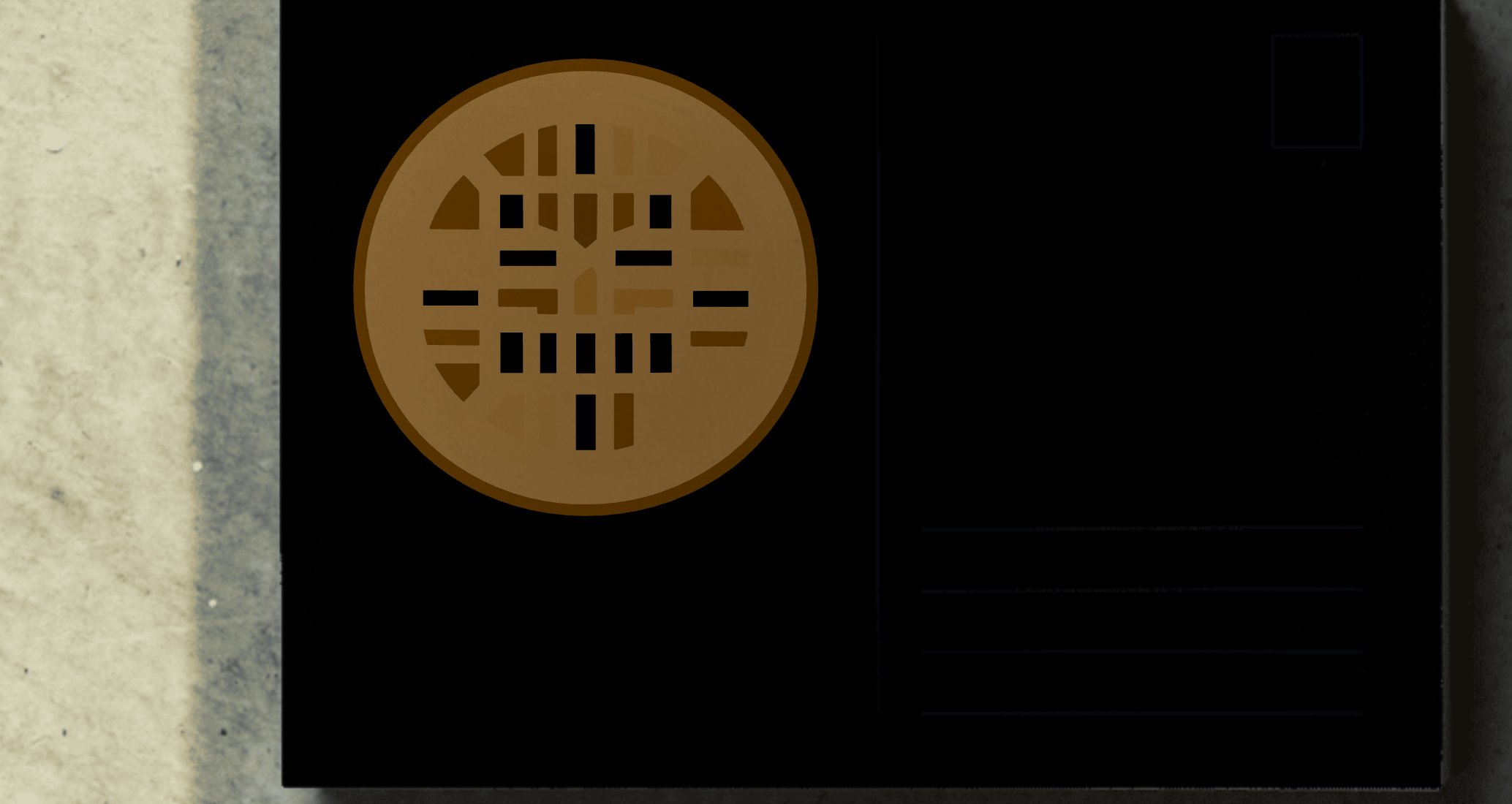 Company logo «Crazy Waffles» 4