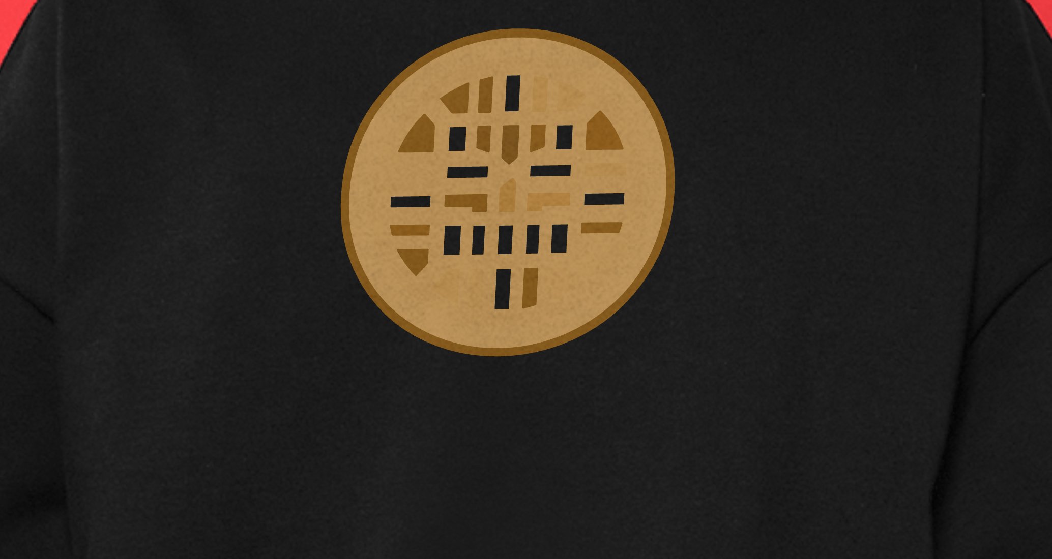 Company logo «Crazy Waffles» 3