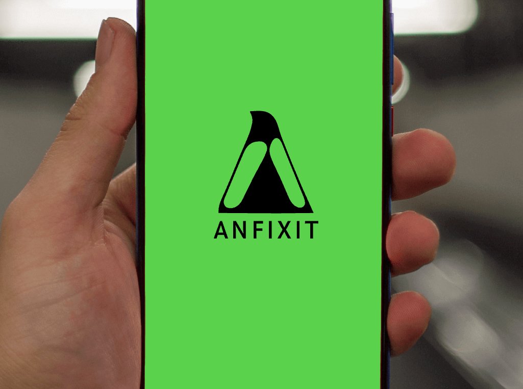 Logo of AnFixIT