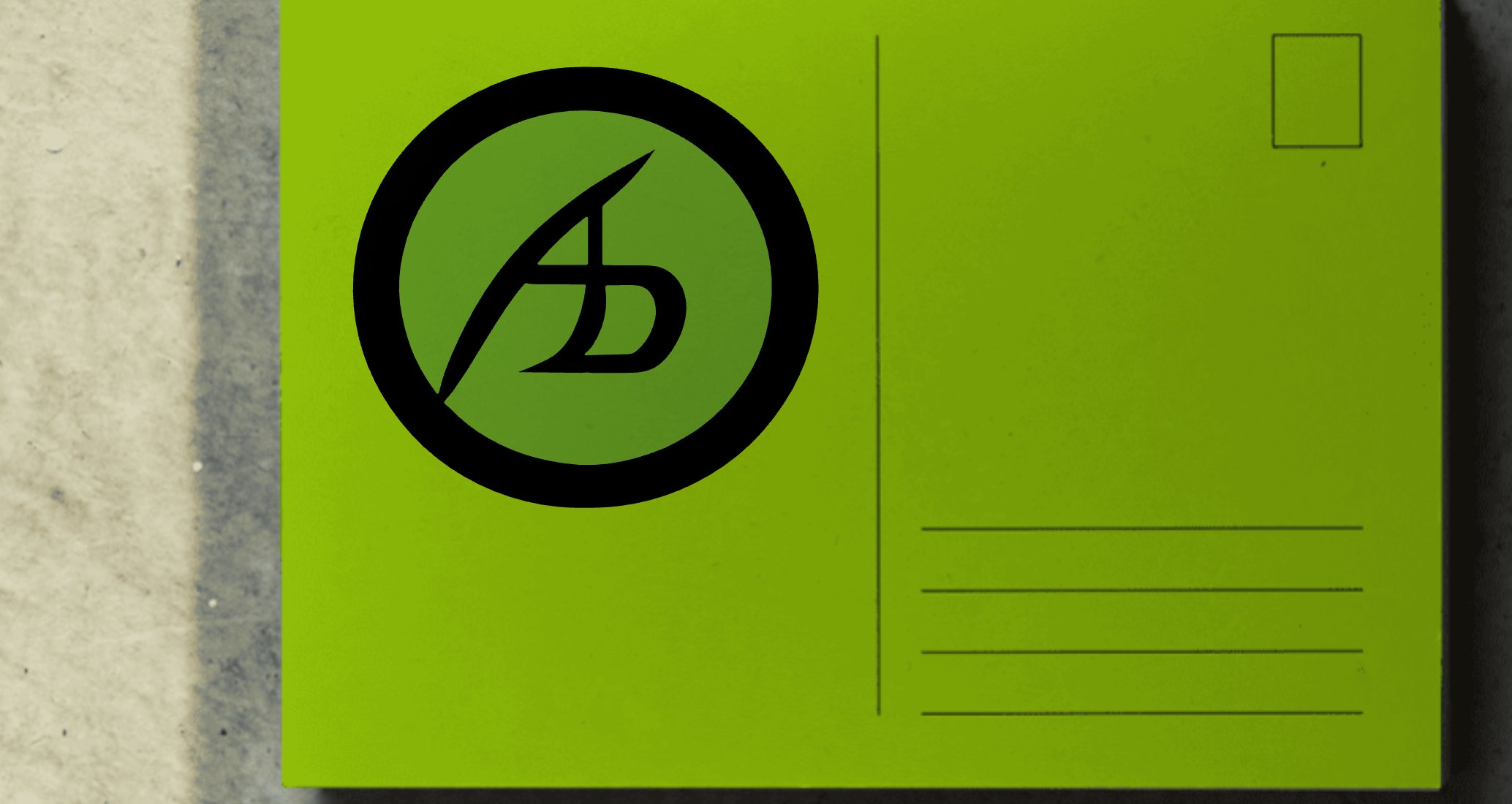 Company logo «abbasoff» 4