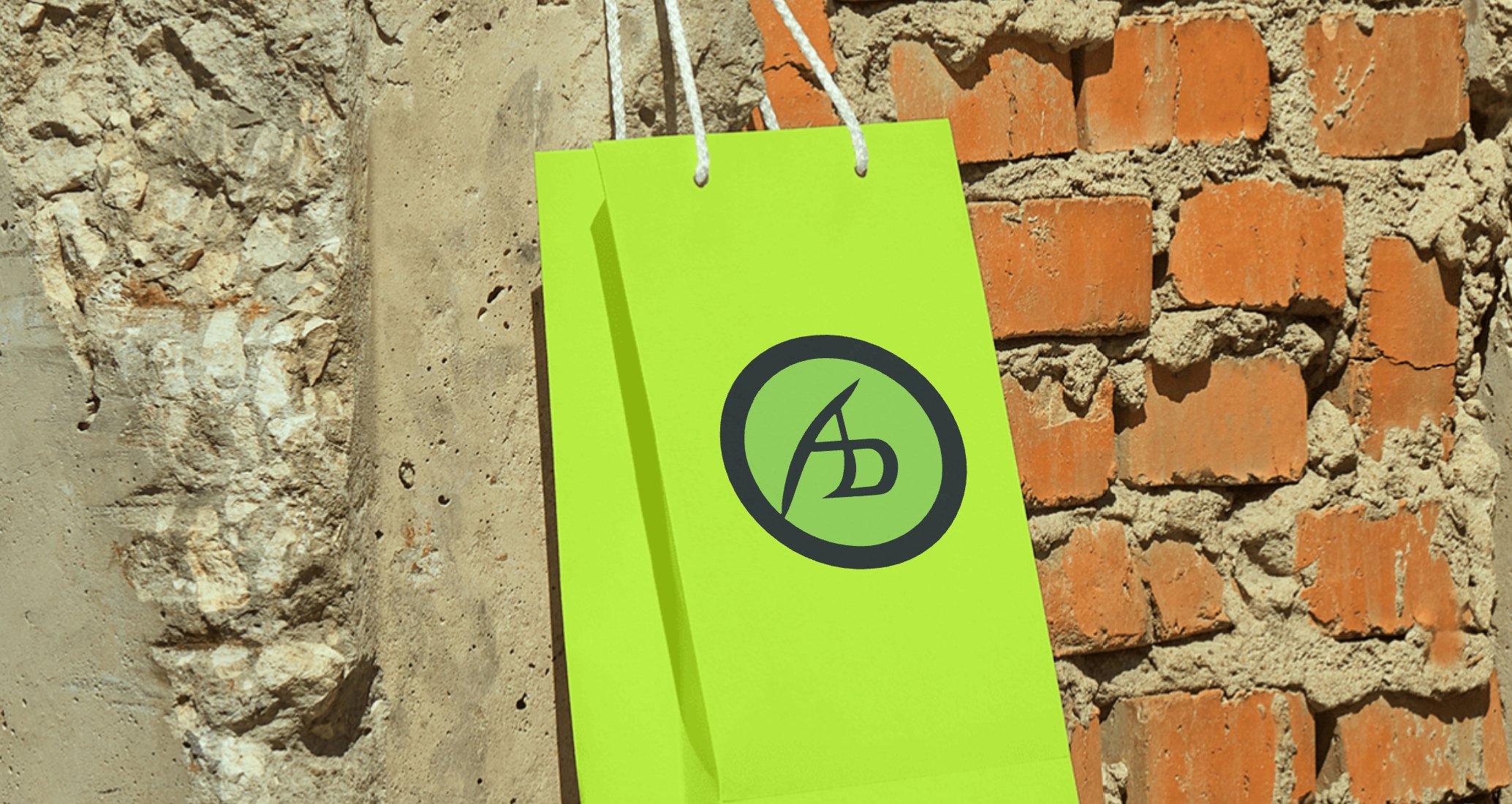Company logo «abbasoff» 3